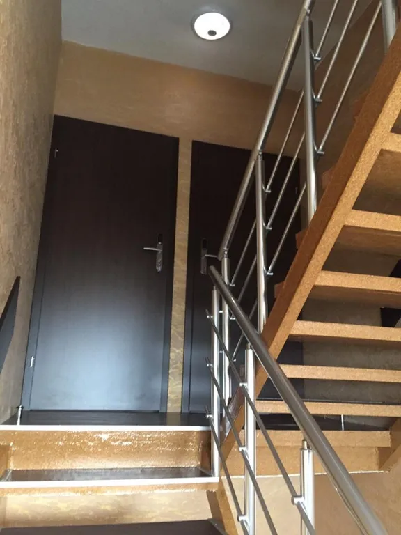 Трёхместный номер с видом на море