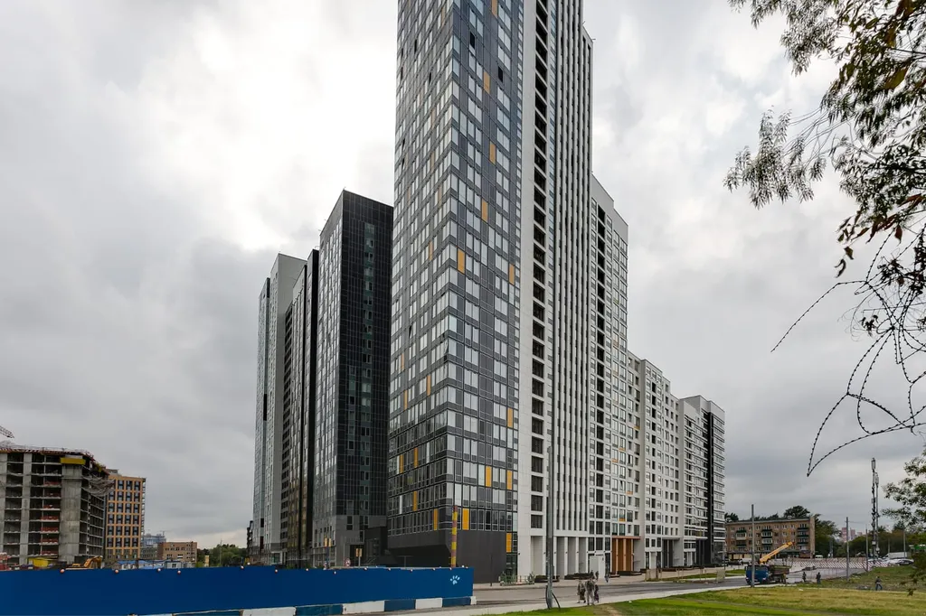 Квартира 1-комнатная Квартира — Москва