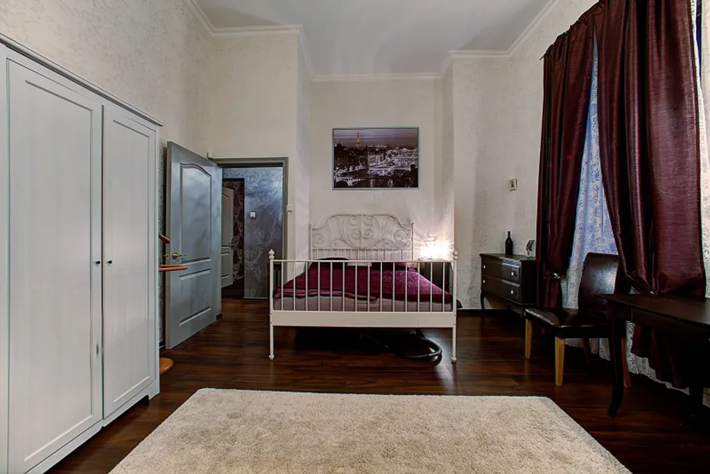 Квартира На Шведском — Санкт-Петербург