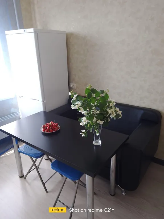 Уютная квартира с видом на горы находится в р-не Черёмушки