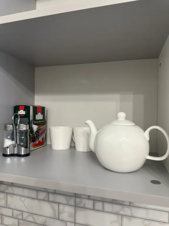 Уютная квартира с современным ремонтом