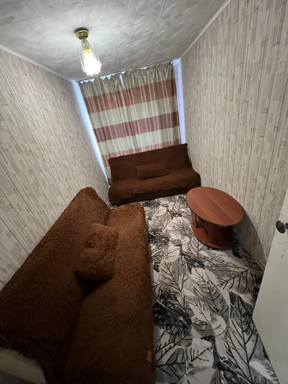 2-х комнатная уютная квартира