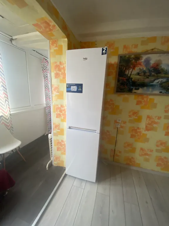 Квартира в центре города с видом на горы