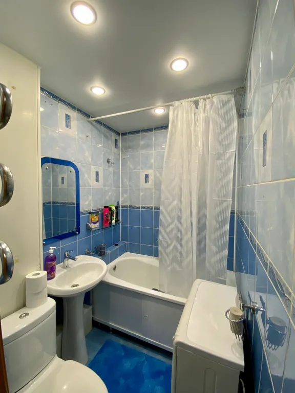 2-комнатная в центральном районе