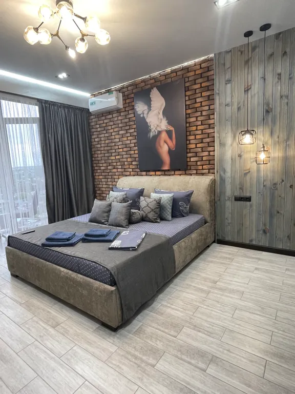 Квартира с видом на гору Машук в центре — аренда посуточно в Пятигорск