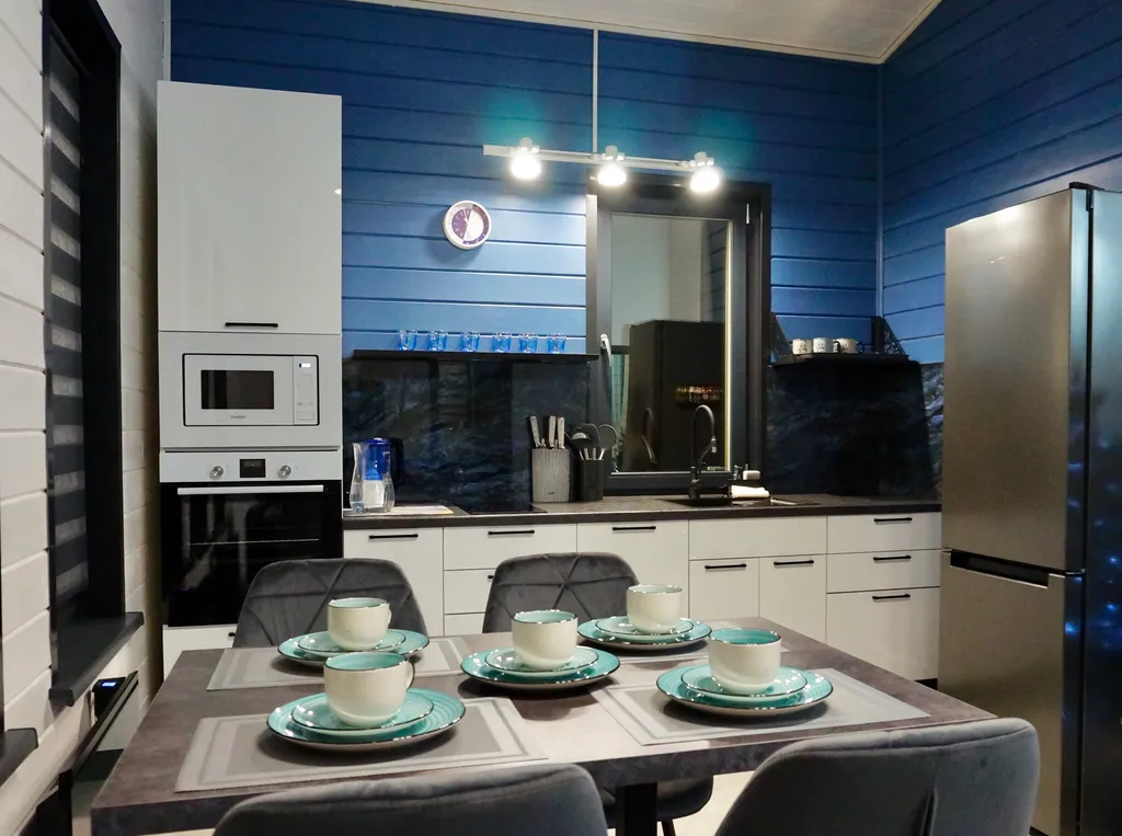 Коттедж Дом в Соловьиной роще — Соловеново