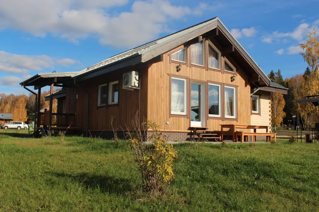 Коттедж на 8 человек Б5