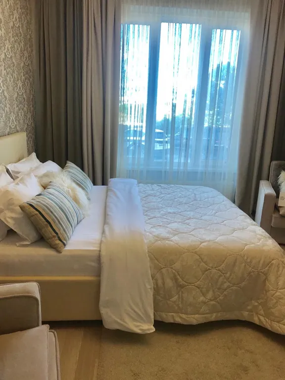 Квартира 1-комнатная квартира люкс класса на территории парка Победы — Севастополь