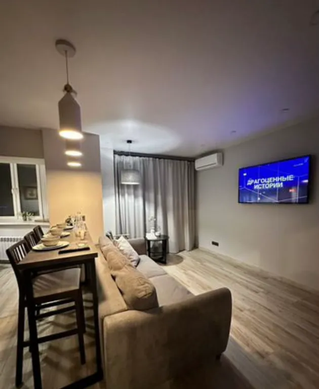 Квартира на Горсовете