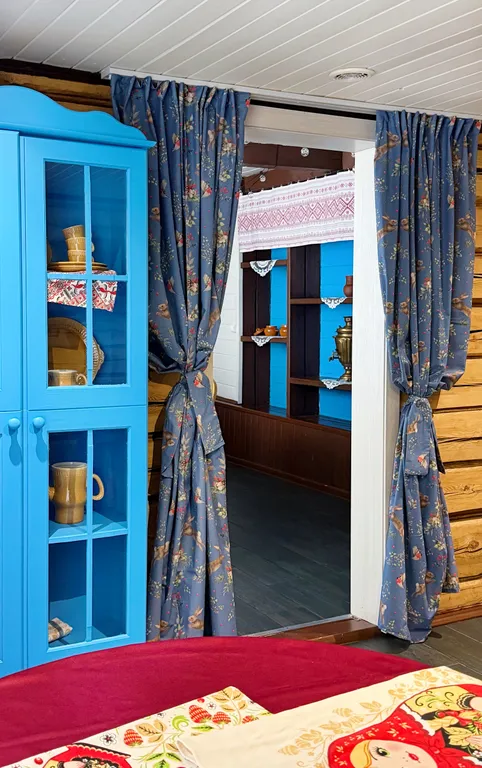 Русская усадьба