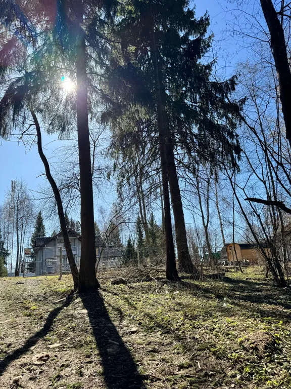 Дом на берегу водохранилища