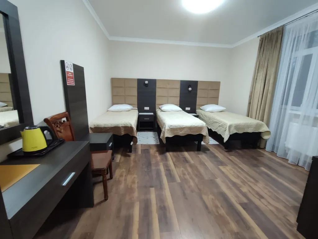 Квартира Комната — аренда посуточно в Терскол