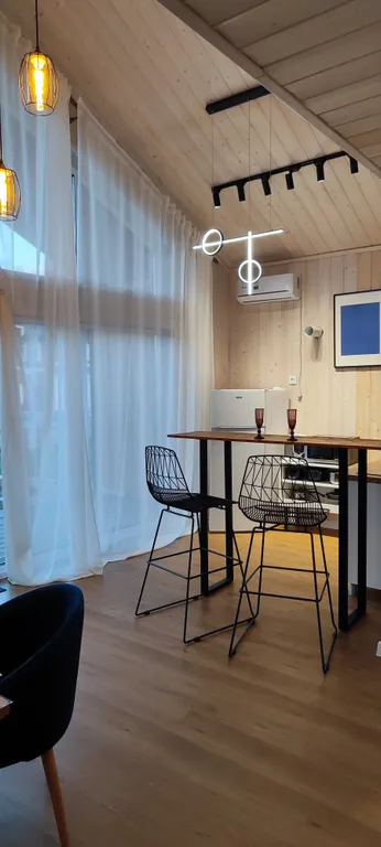 Коттедж Новый деревянный дом на море - идеальная локация — Зеленоградск