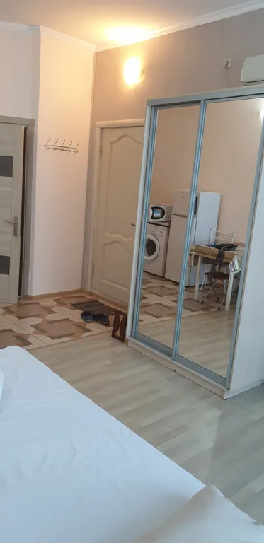 Уютная студия таунхауса (правый номер)