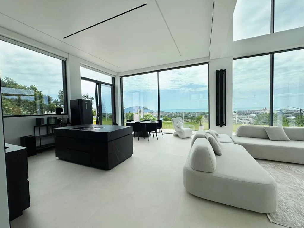 Новый Дом Costa Palm Личная территория с заботой как в лучших отелях