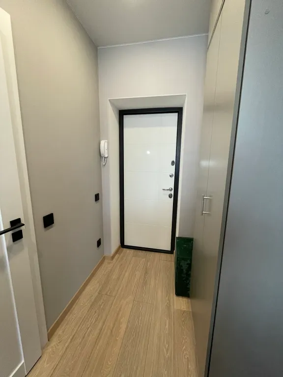 Квартира Квартира Новая евродвушка в новостройке в центре — Ярославль