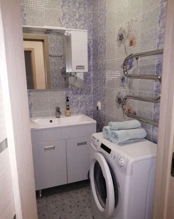 Уютная квартира