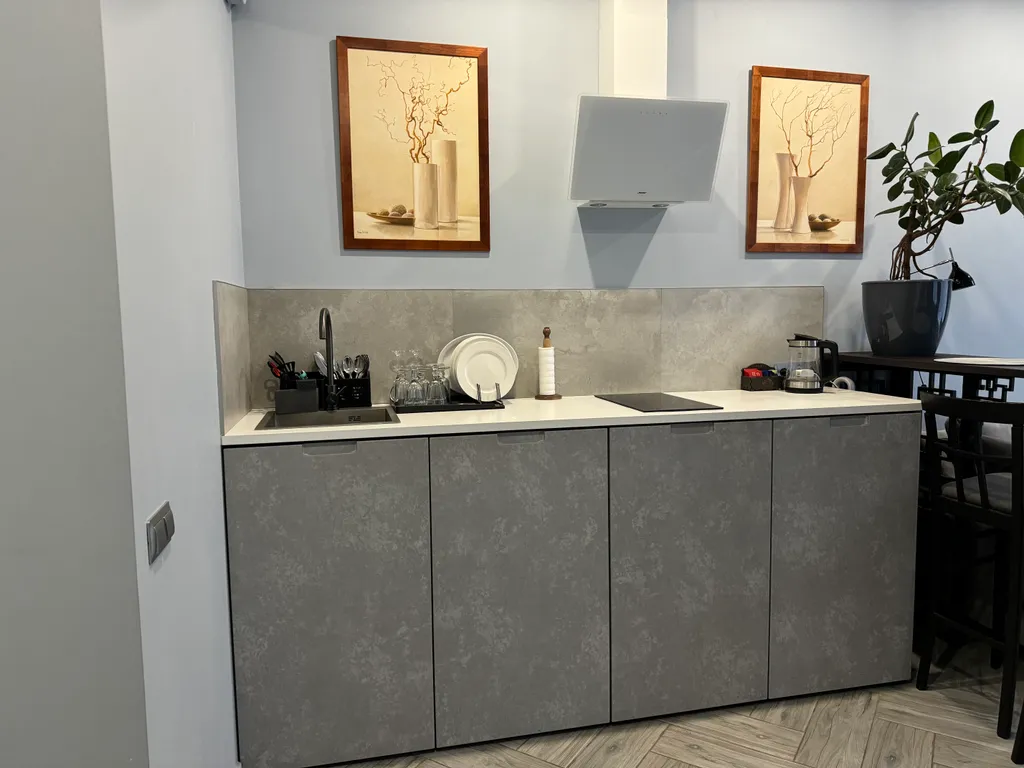 New apartment dream of Peterhof