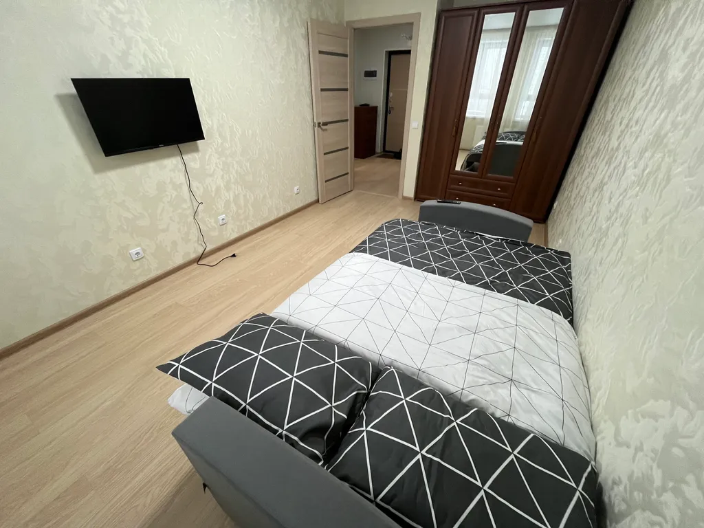 Квартира в тихом районе города