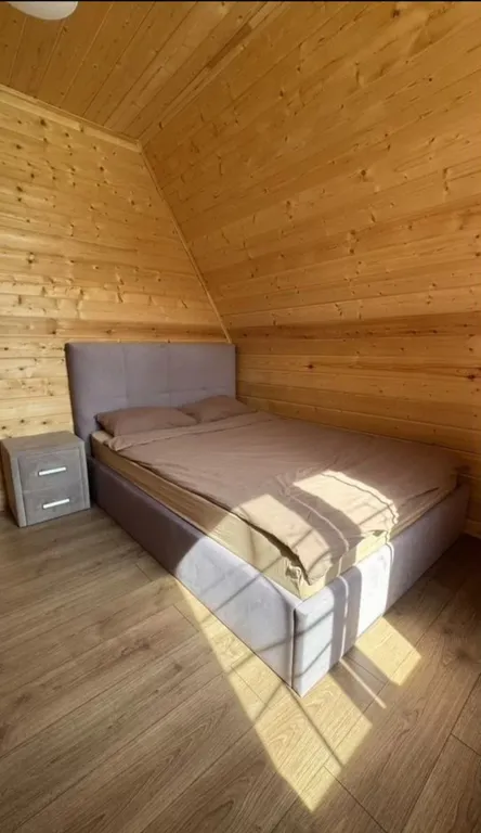 Домик 50 метров от Море-Спорта