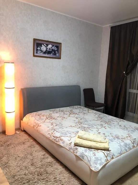 Уютная светлая квартира в районе аквапарка