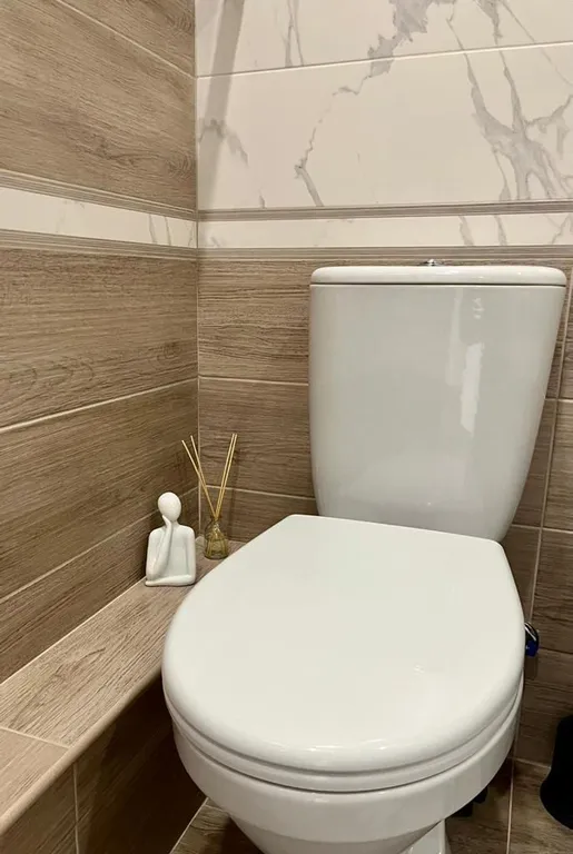 Двухкомнатная квартира в центре