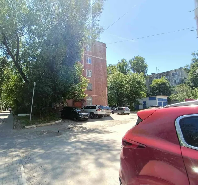 2-комнатная Квартира