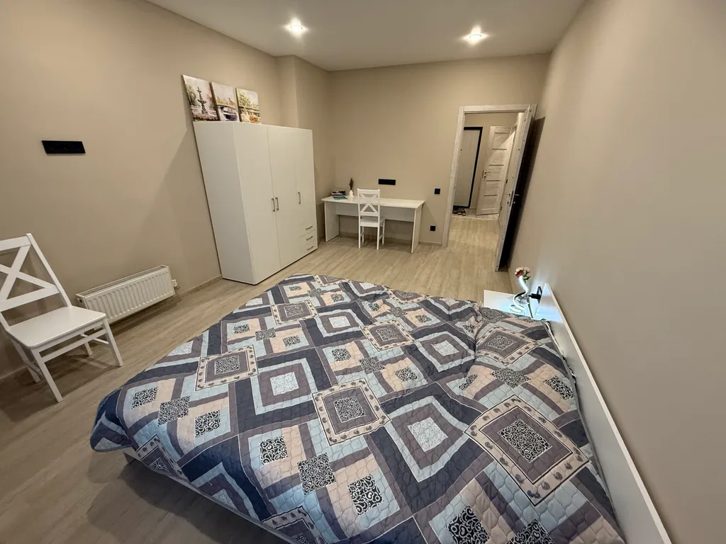 Удобная квартира в центре города