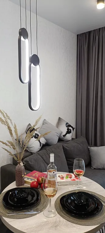 Новая студия в центре города