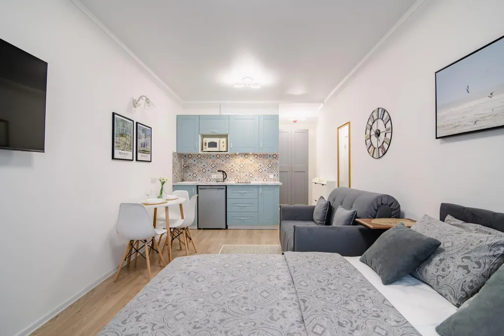 1-комнатная Квартира — аренда посуточно в Мытищи