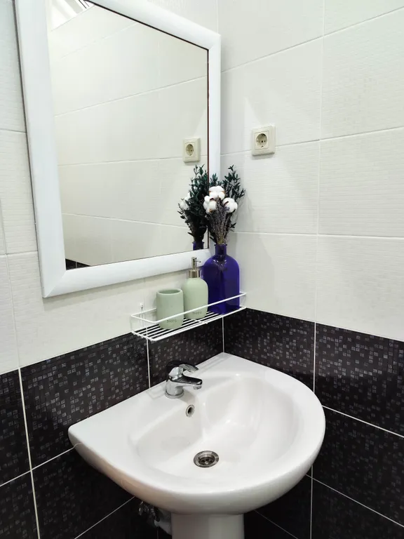 Квартира Квартира Волны Моря — Анапа