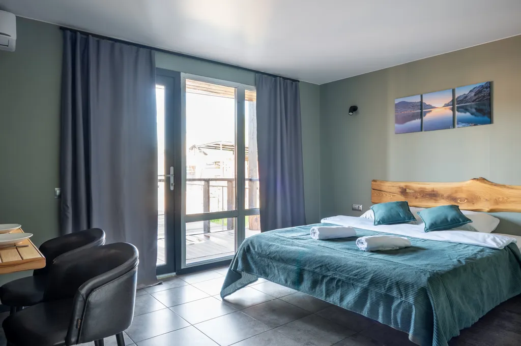 Квартира Комната — Васюково