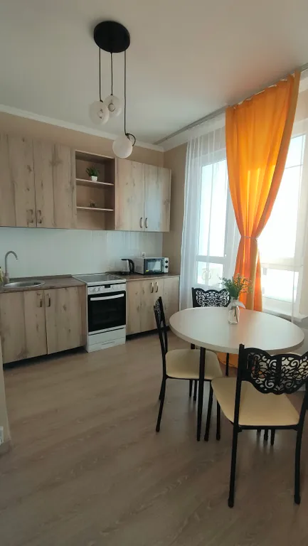 Однокомнатная квартира с кондиционером