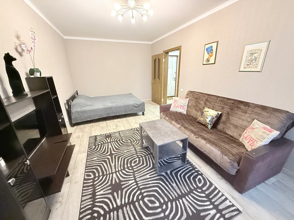 1-комнатная Квартира — аренда посуточно в Курск