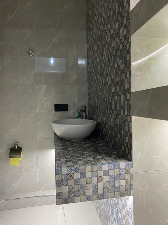 Квартира Стильная квартира в центре города — Махачкала