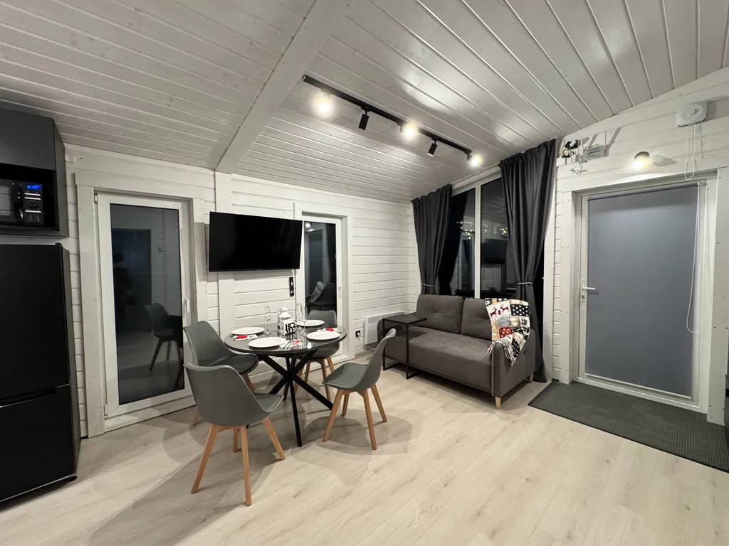 Ваш идеальный дом для незабываемого отдыха