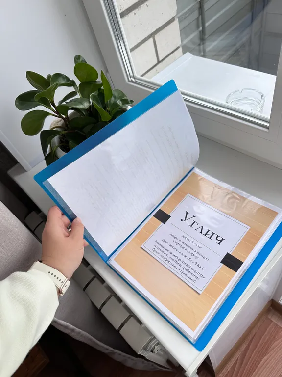 Уютная квартира с ретро-отсылками