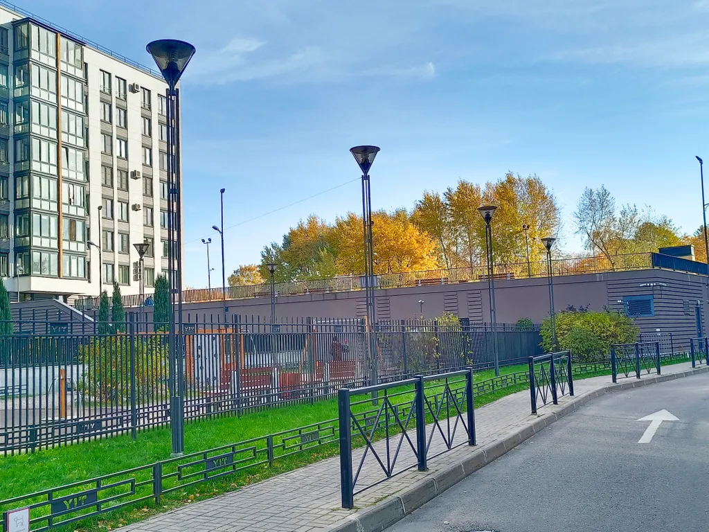 Квартира Двухкомнатная квартира на Васильевском острове — Санкт-Петербург