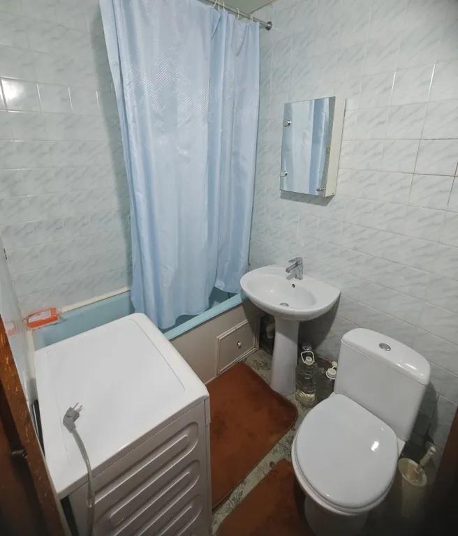 Уютная двухкомнатная квартира в Приморском районе