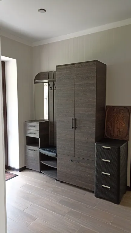 Дом с видом на горы