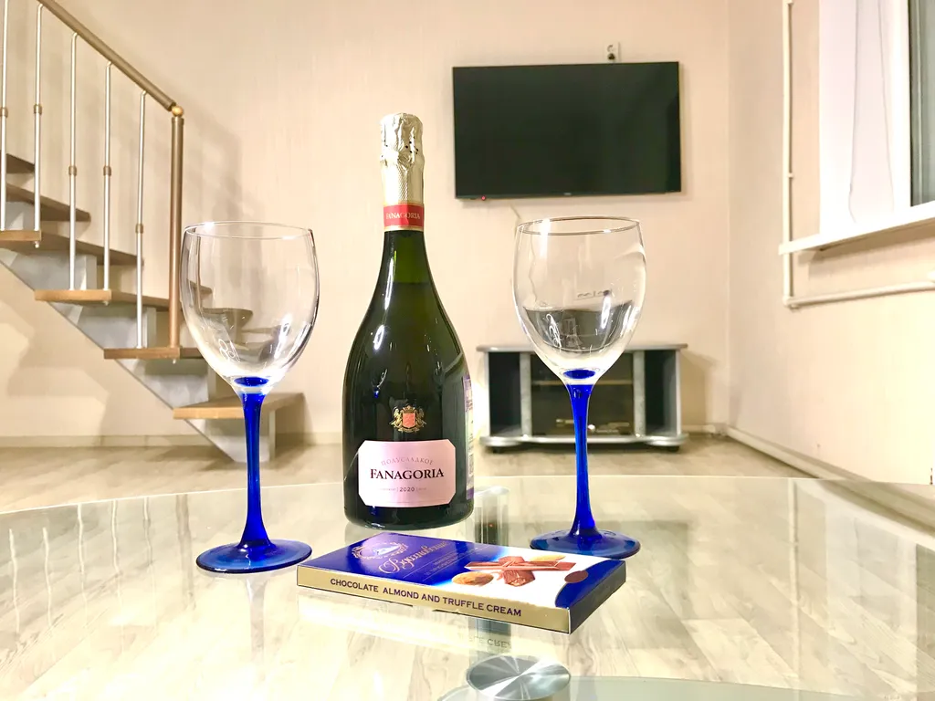 Квартира Большая комфортная квартира для большой компании рядом с морем — Анапа