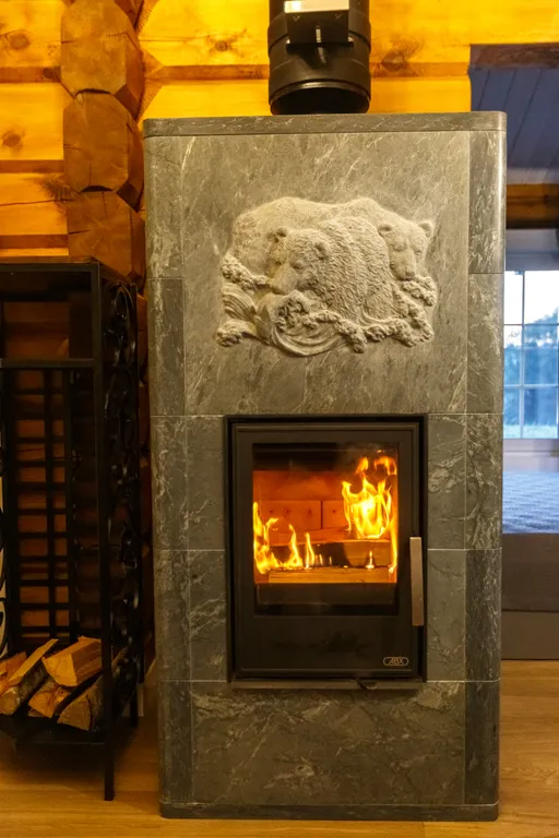 Коттедж Дом Рыбака на береку реки Свирь — Лодейное Поле