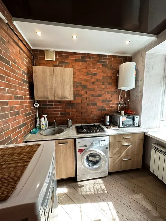 Стильная квартира у Верхнего парка