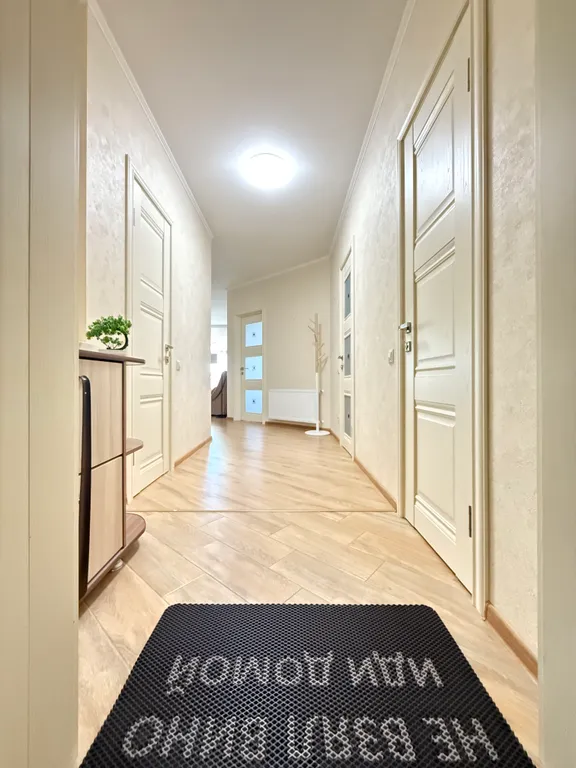 Квартира Отличная, уютная, современная 2-комнатная квартира у моря — Анапа