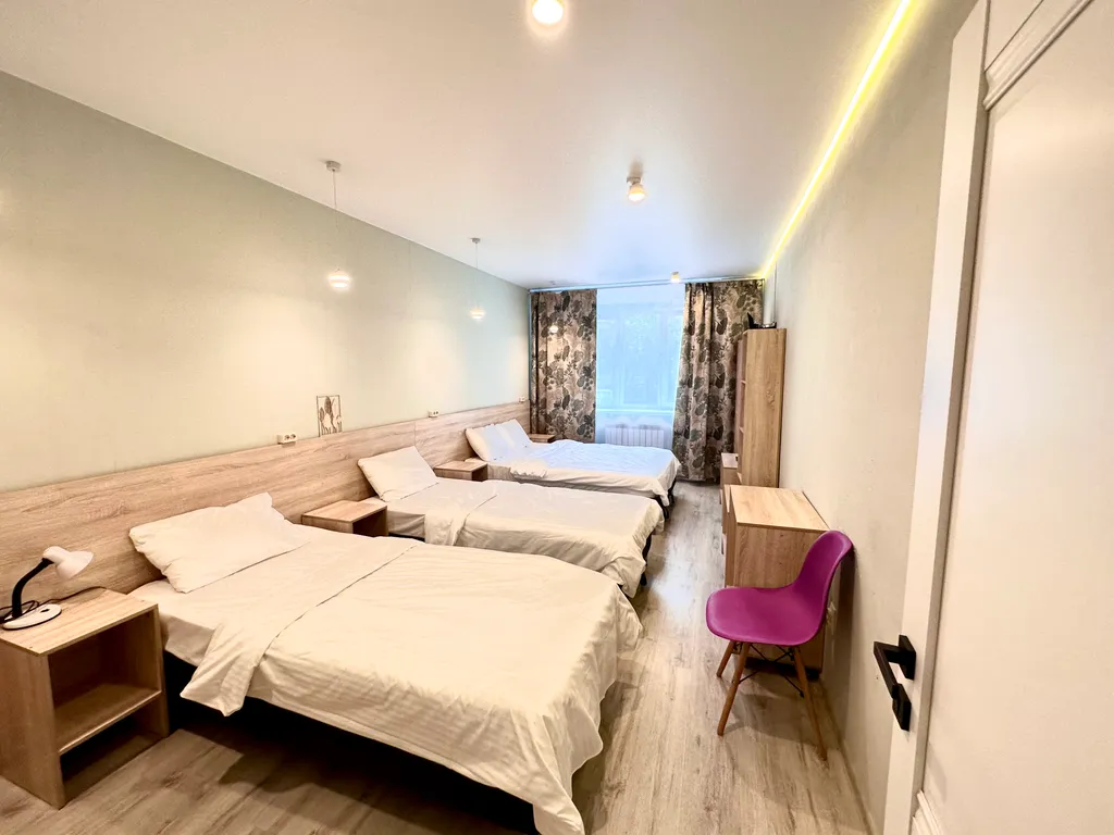 Квартира Современная квартира в самом центре города, в новом доме — Ярославль