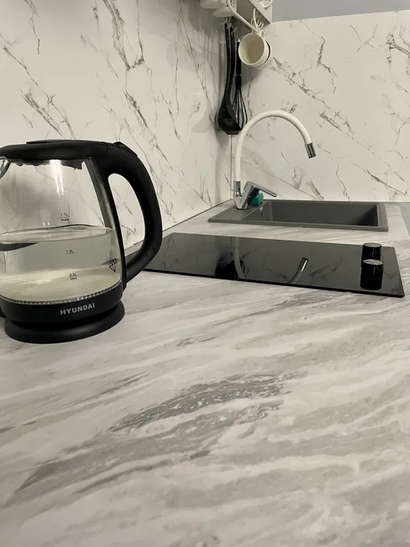 Квартира Квартира Апарт-студио с собственной кухней — Гагра