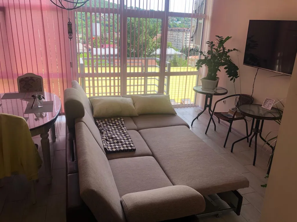 Квартира Уютные апартаменты в центре города — Лазаревское