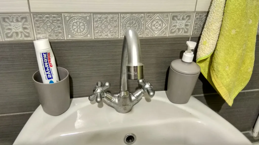 Ретро квартира