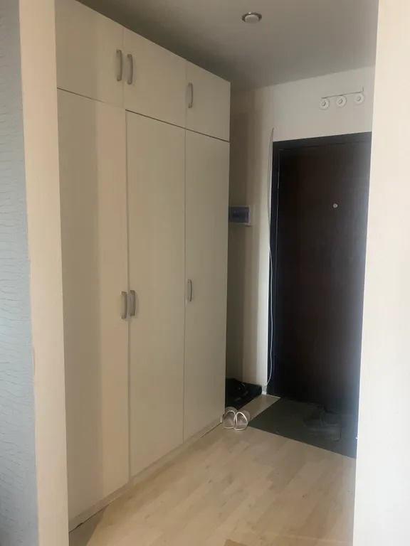 Квартира Просторная квартира-студия комфорт-класса на 16 этаже — Санкт-Петербург