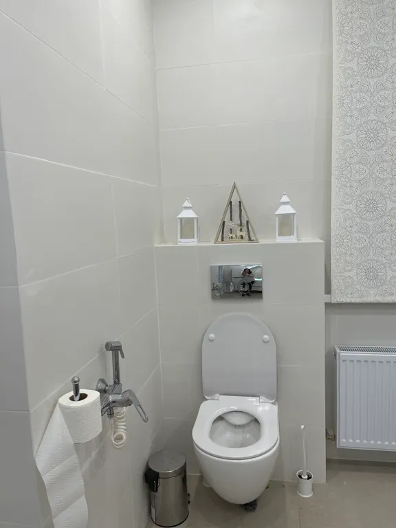 Уютный дом с террасой